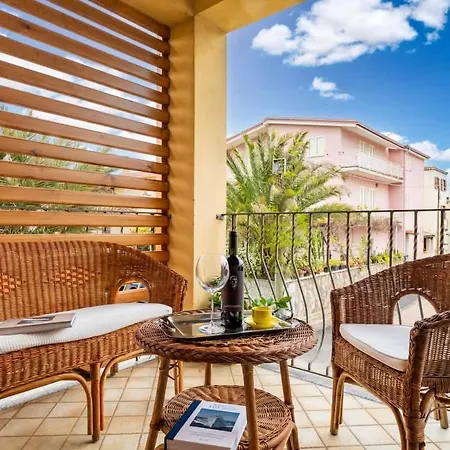 Apartman Spazioso, Vicino Al Centro Con Parcheggio Privato Tortolì
